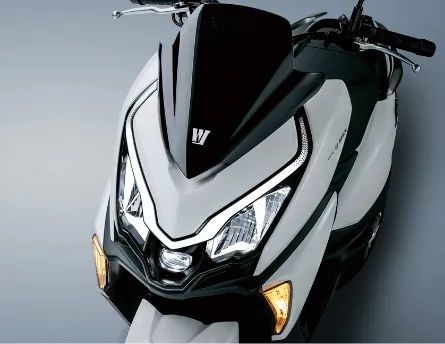 Burgman Adx - Foto 5