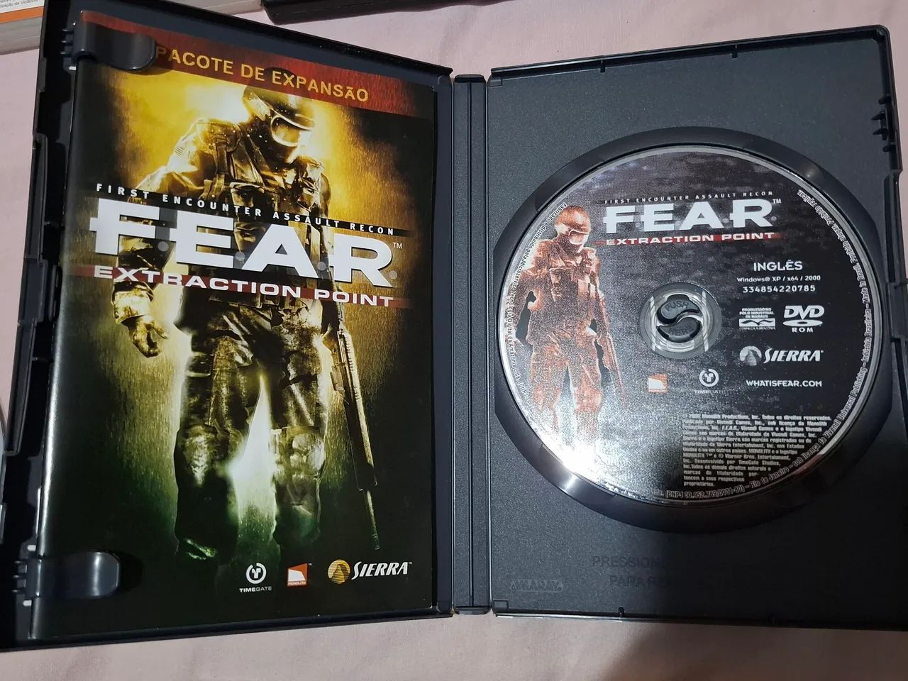 3 Jogos para PC: F.E.A.R. - Foto 5