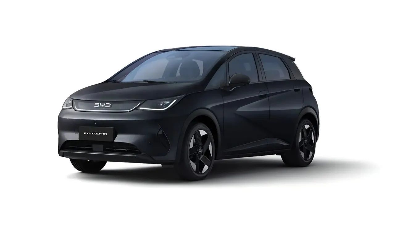 BYD Dolphin Plus (Elétrico) 2027