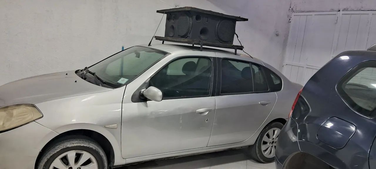 Carro de som 