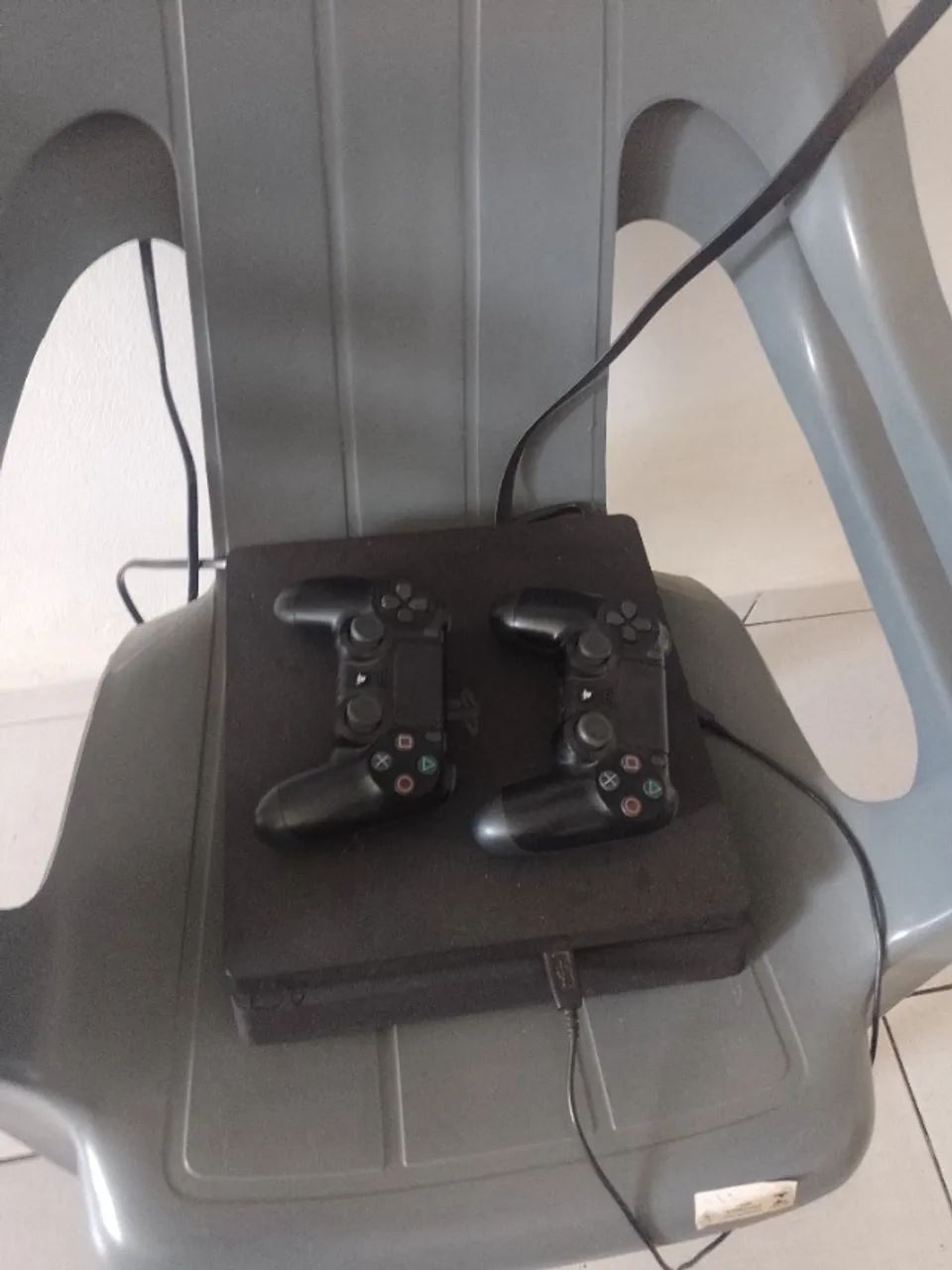 PS4 mais jogos 