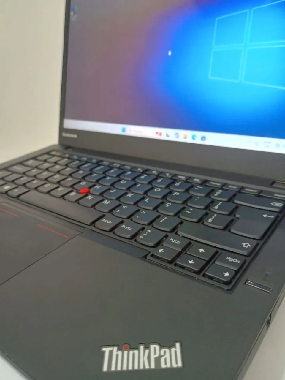 Notebook Lenovo i5 de 4° com 8gb de memória RAM e bateria boa  - Foto 3