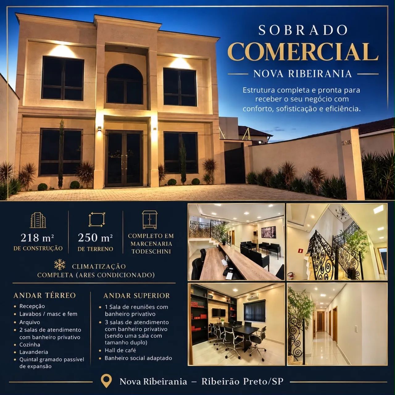 Imóvel comercial 