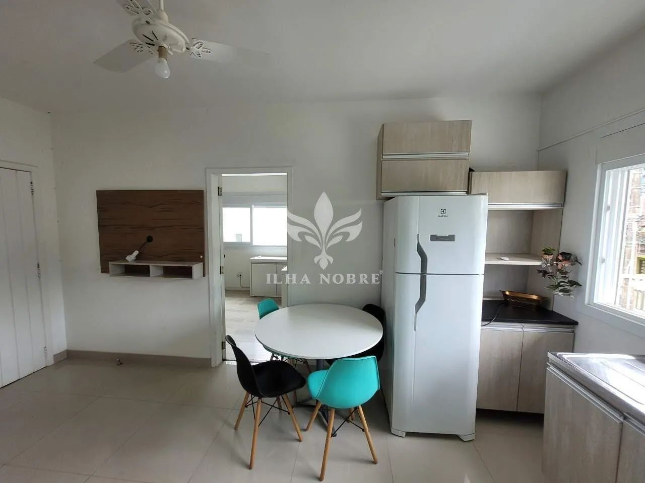 Apartamento com 2 Quartos sendo 1 Suíte para aluguel no Itacurubi Florianópolis/SC com 76  - Foto 4