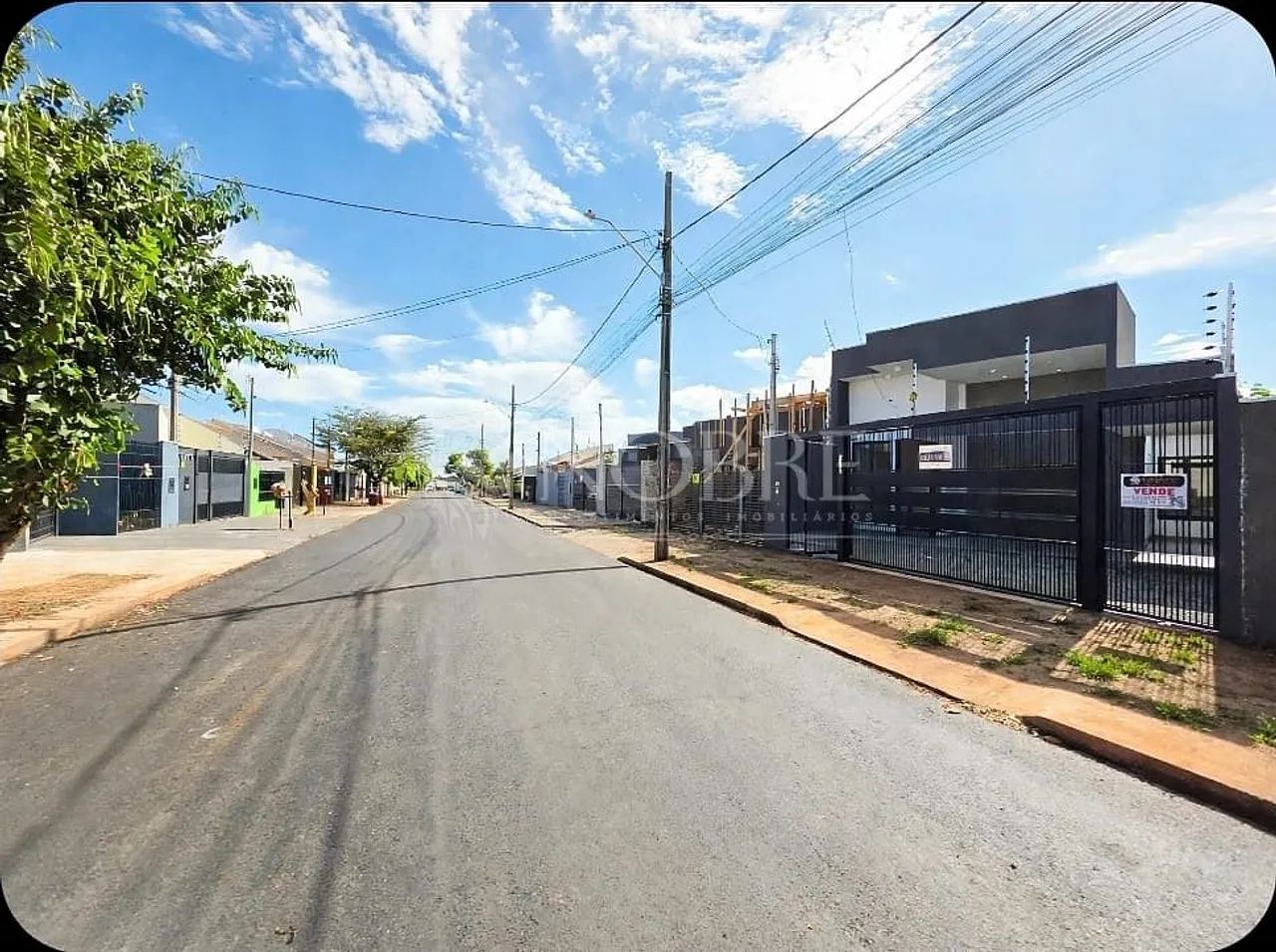 Rua Pion. João Cavi - Jardim Colina Verde