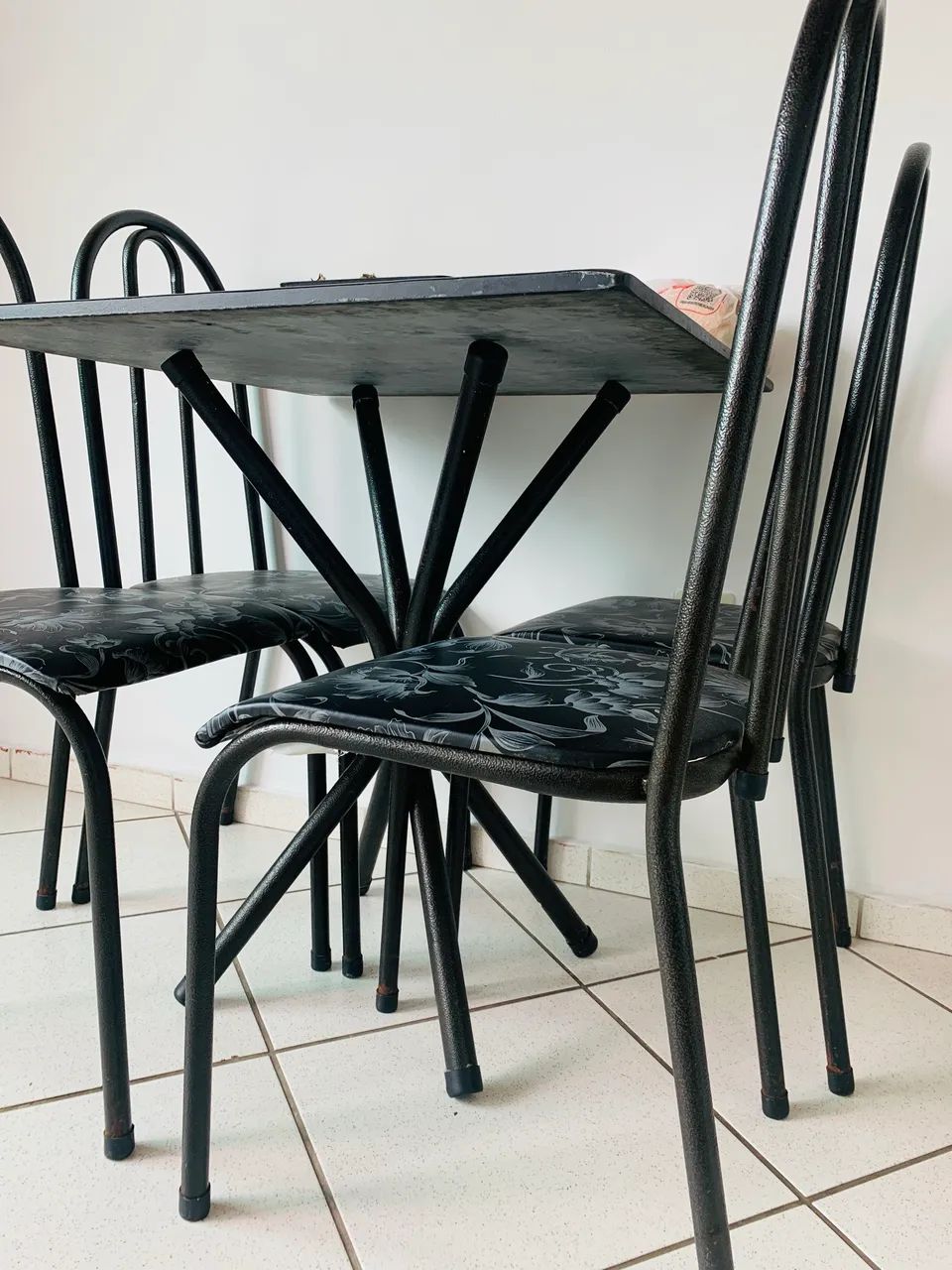 Mesa 4 lugares