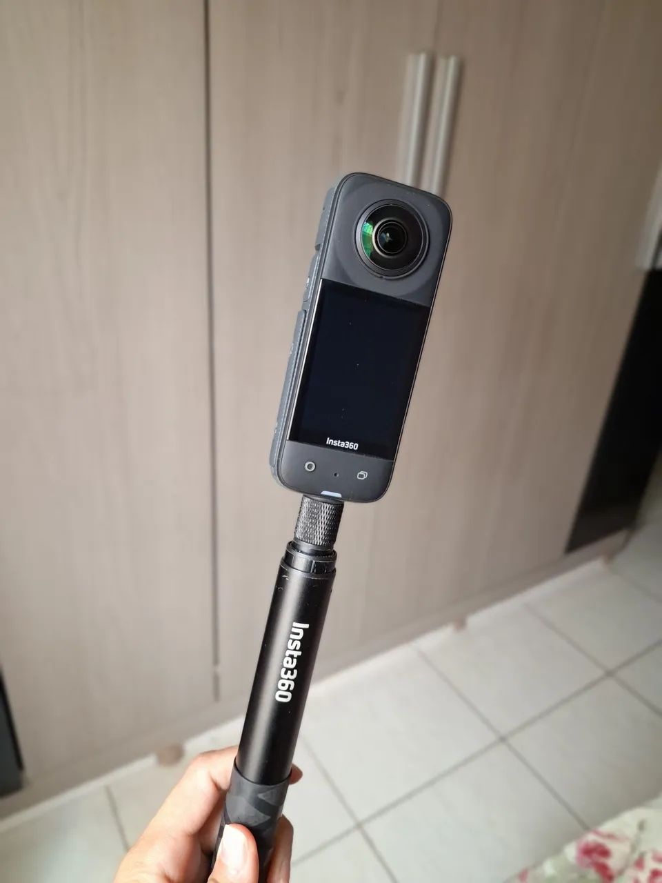 Câmera Insta360 X3
