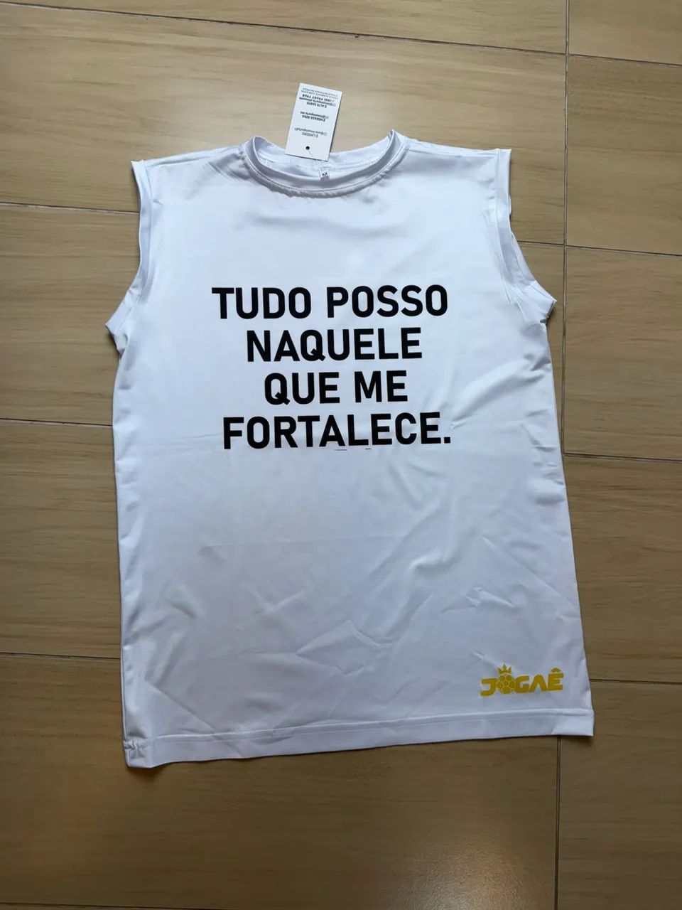 Regata frase compressão  - Foto 4