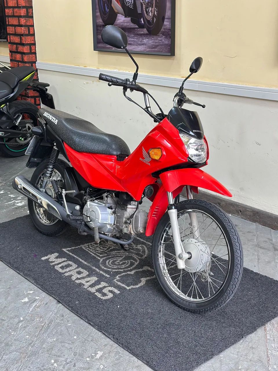 Honda Pop 110i