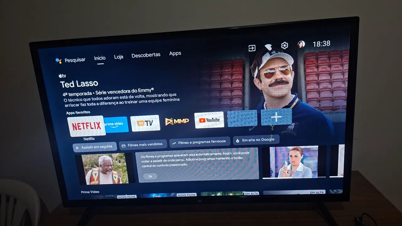 SMART TV MULTILASER ANDROID  - Foto 4