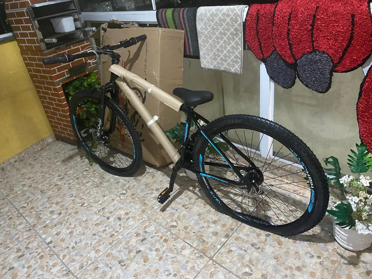 Bicicleta aro 29 - Foto 3