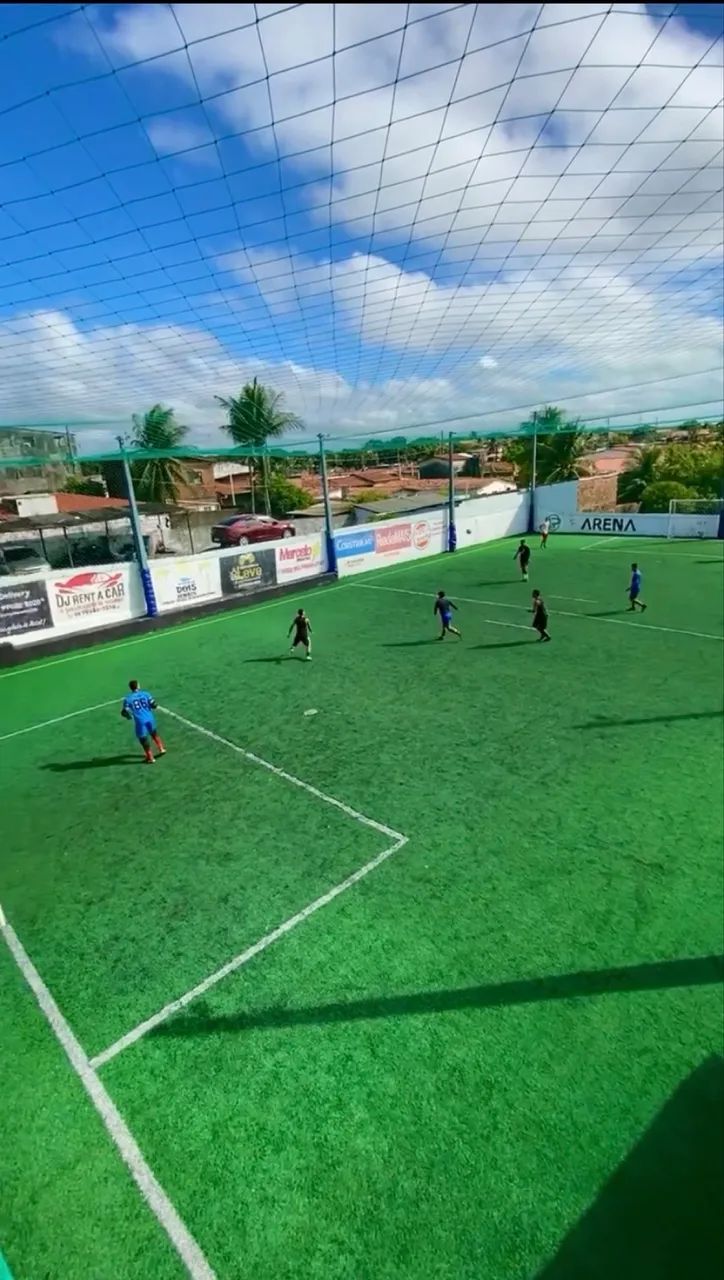 Campo de Society 1000 m2 - Foto 2