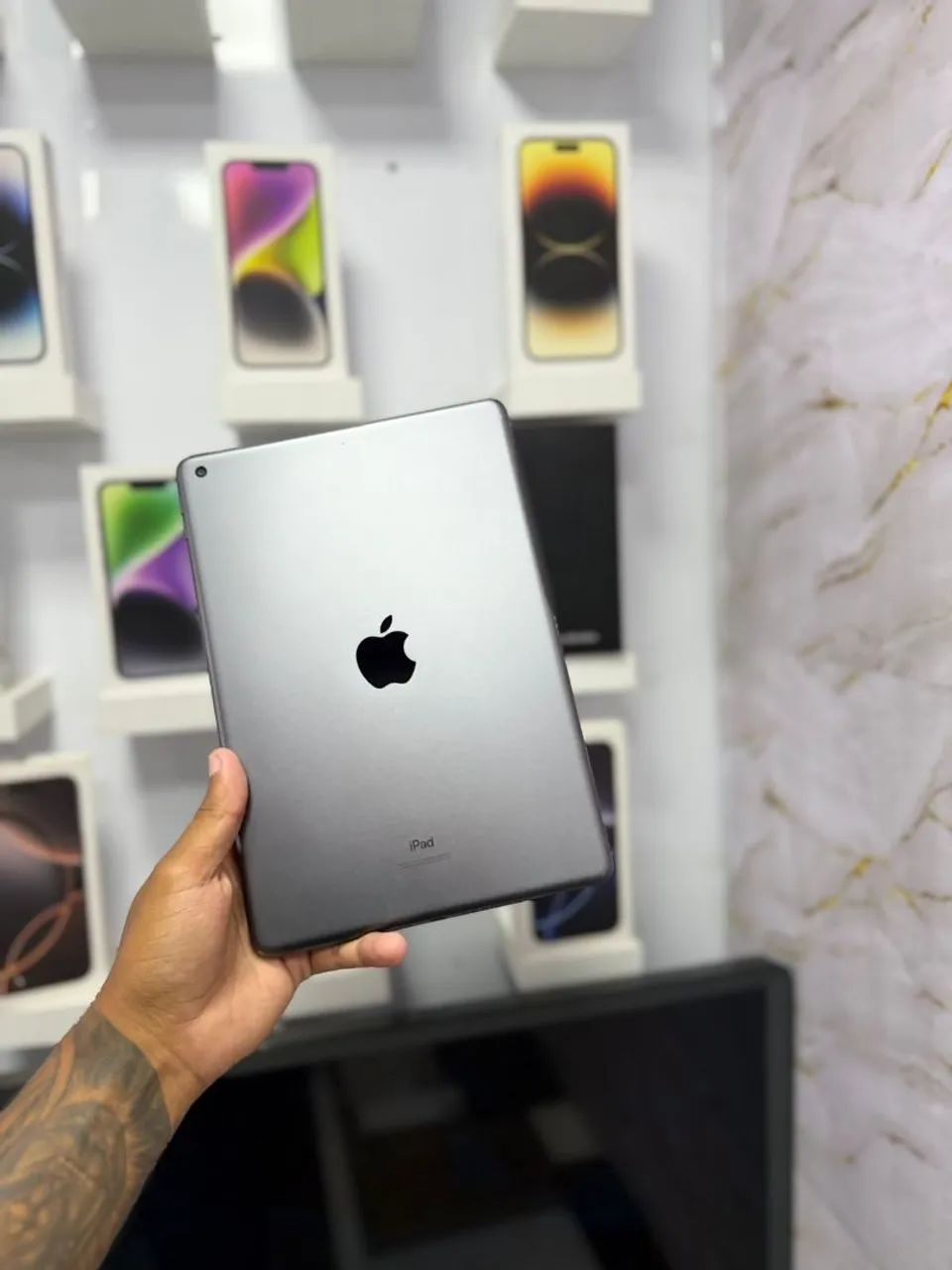 IPAD 9-64GB SILVER  - Foto 3