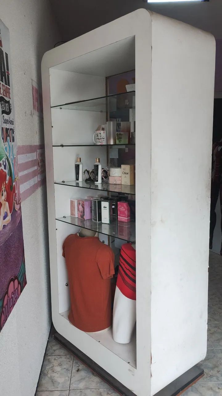 Prateleira vitrine expositor - Foto 3