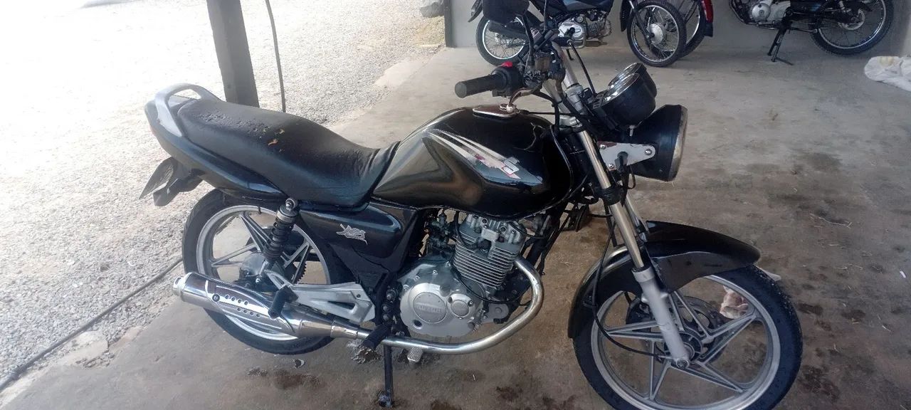 Suzuki Yes 2009  - Foto 2