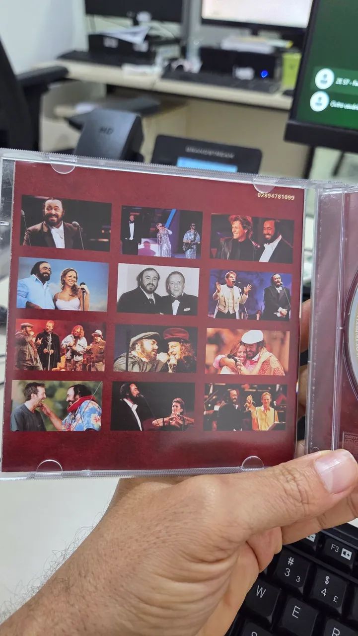 Pavarotti the duets  - Foto 3
