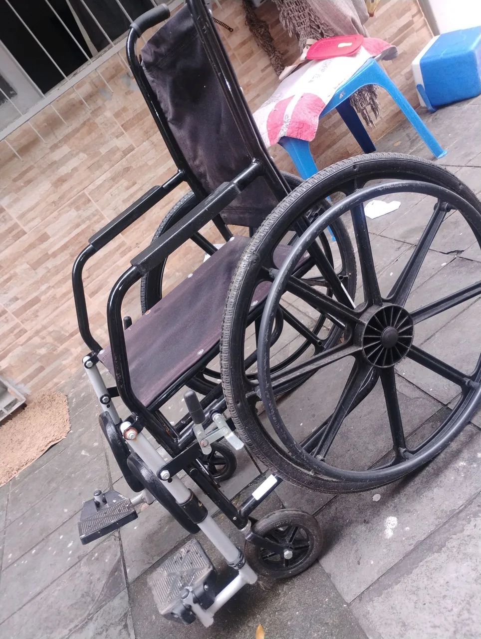 Cadeiras de rodas  - Foto 3