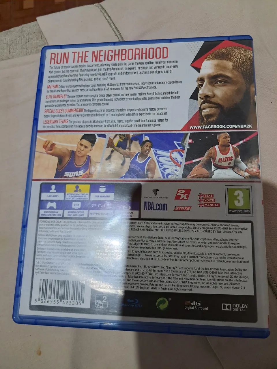 Jogo pra ps4 - Foto 2