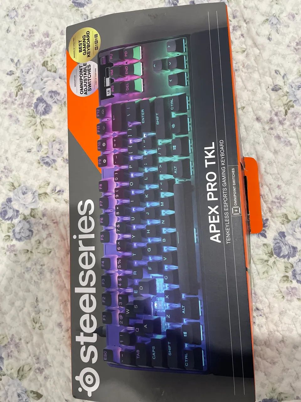 apex pro tkl 2023 - Foto 4