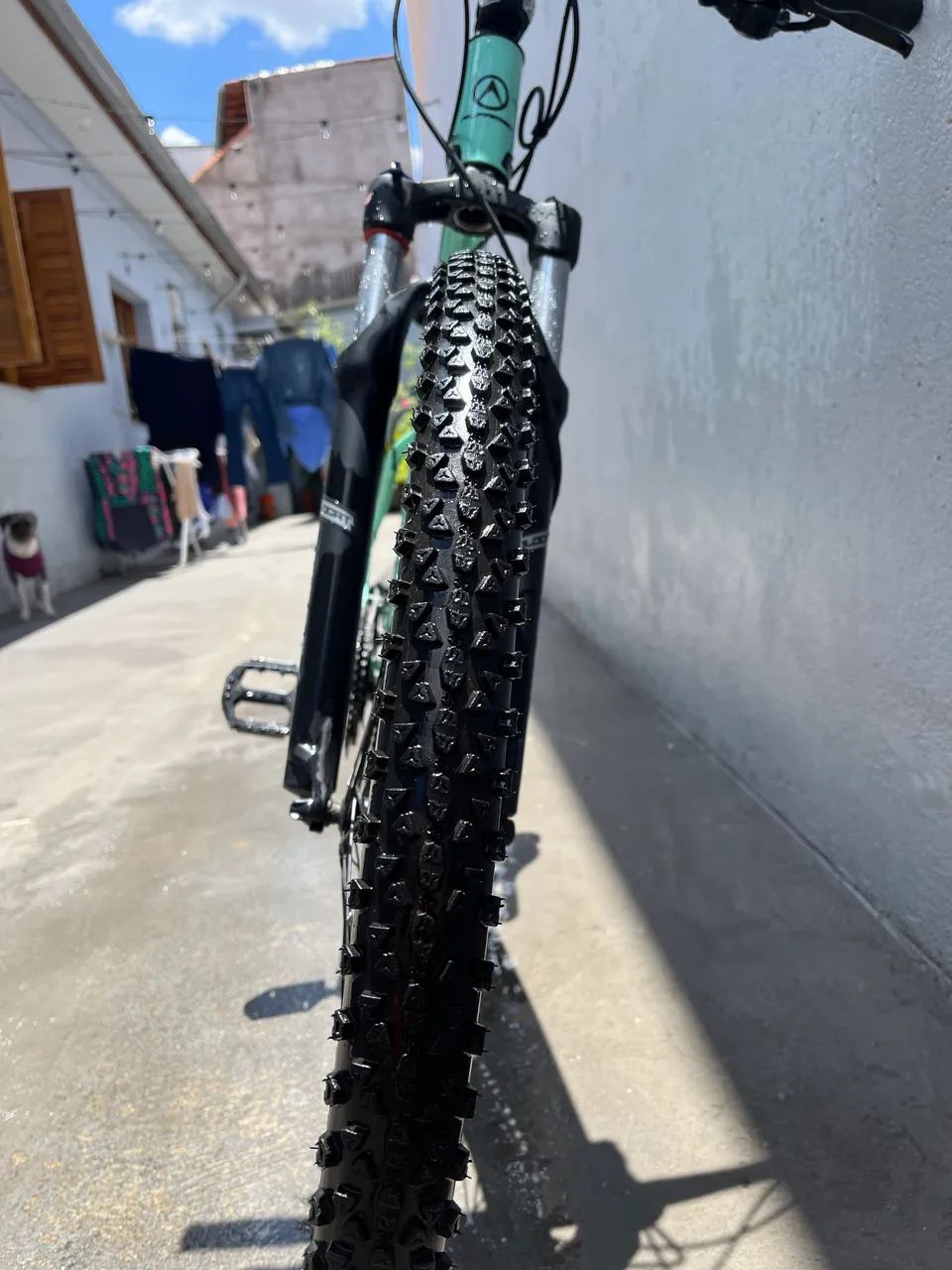 Bicicleta aro 29 nova  - Foto 2