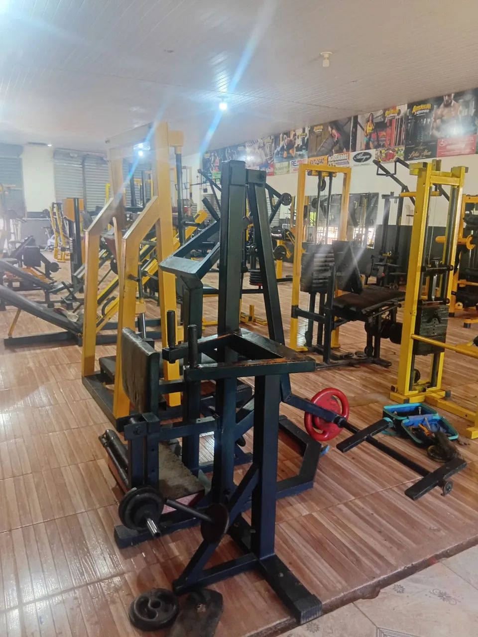 Vendo academia completa  - Foto 2