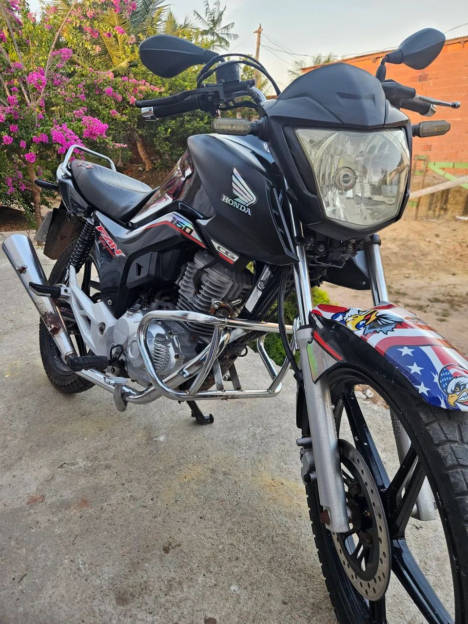 Padrão tipo nave - Foto 3