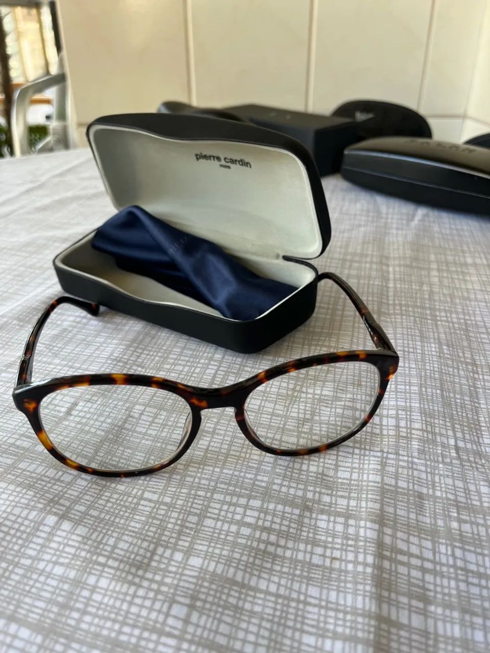 Oculos Pierre Cardin PC 8513.086.140