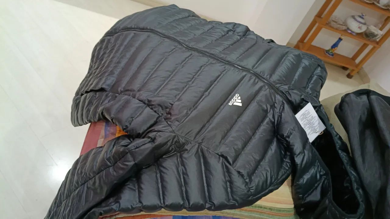 Jaqueta Adidas puffer  - Foto 4