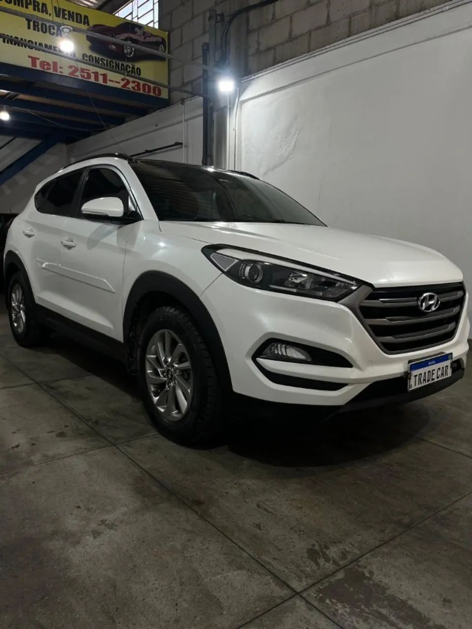Hyundai Tucson Tucson GLS 1.6 Turbo 16V Aut. 2020