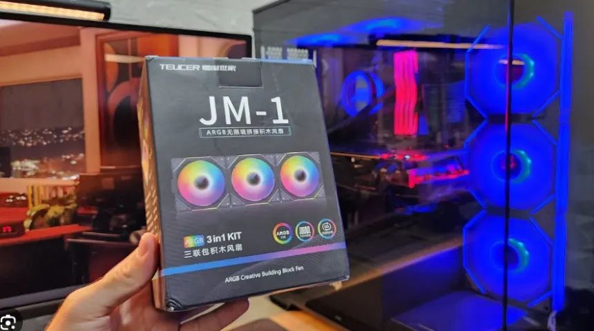 Vendo 7 Ventuinhas RBG Teucer JM-1 - Foto 5