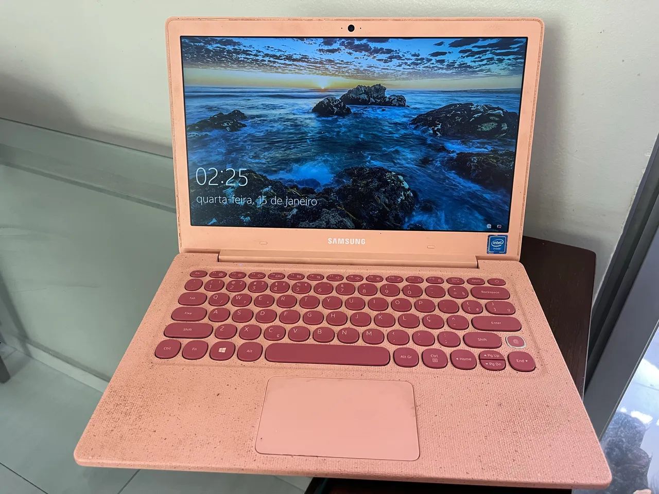 Samsung Notebook Flash