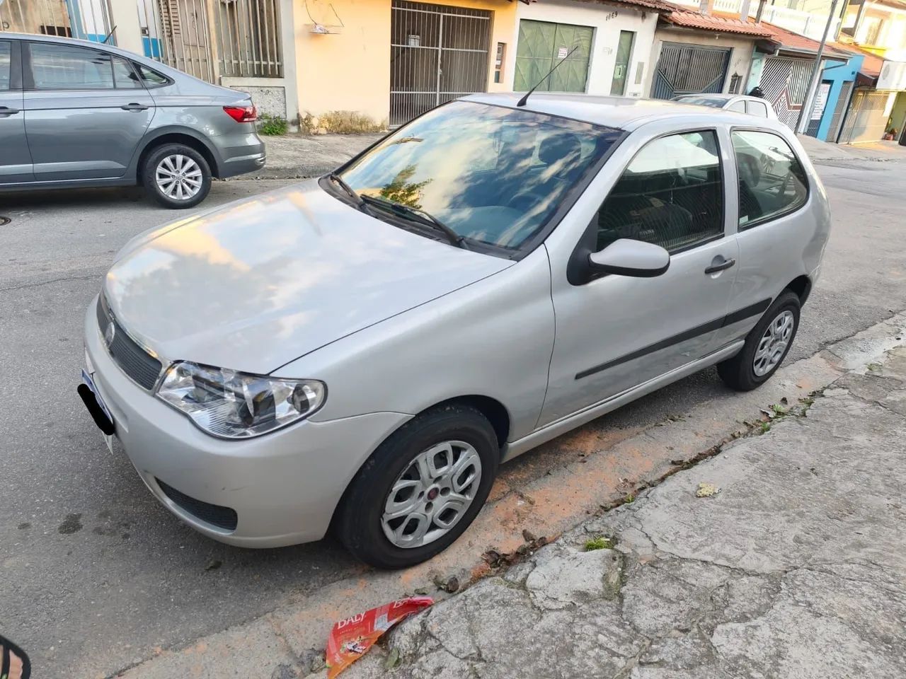 Fiat Palio 2007
