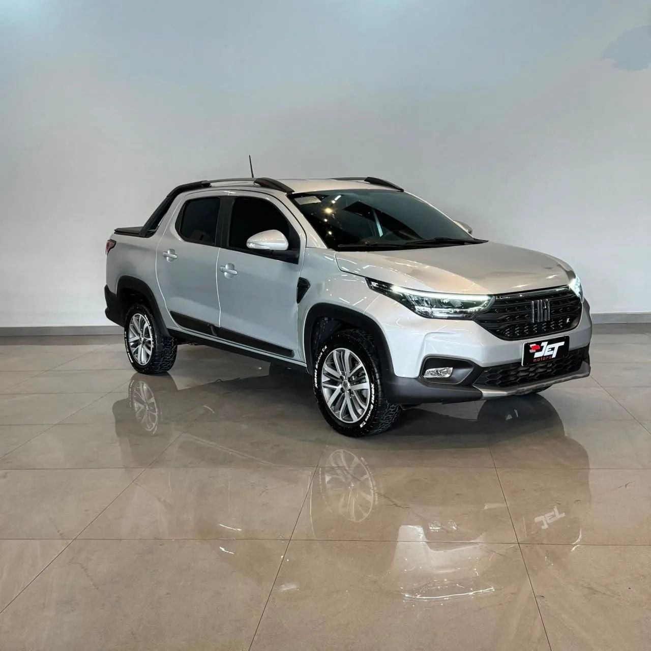 Fiat Strada Volcano 1.3 Flex 8V CD 2024 - Foto 3