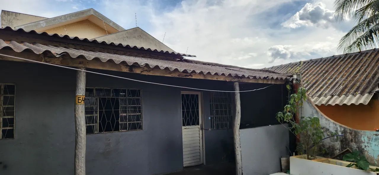 Casa para alugar na Vila Carvalho 