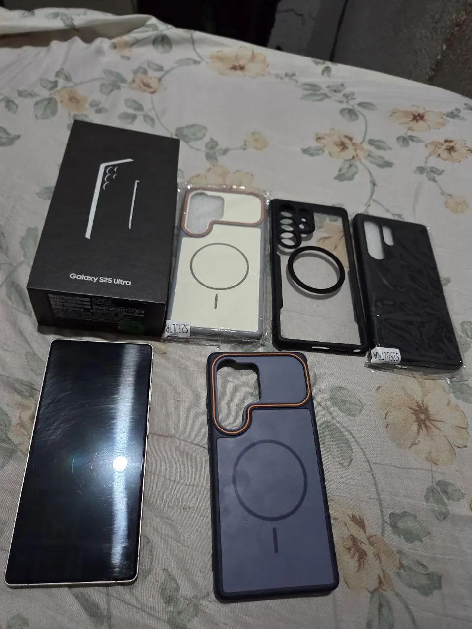 S25 ultra completo com capas prêmios  - Foto 4