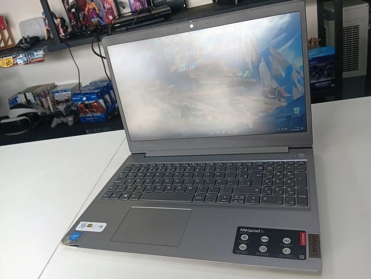 Nootbook Lenovo idea - Foto 2