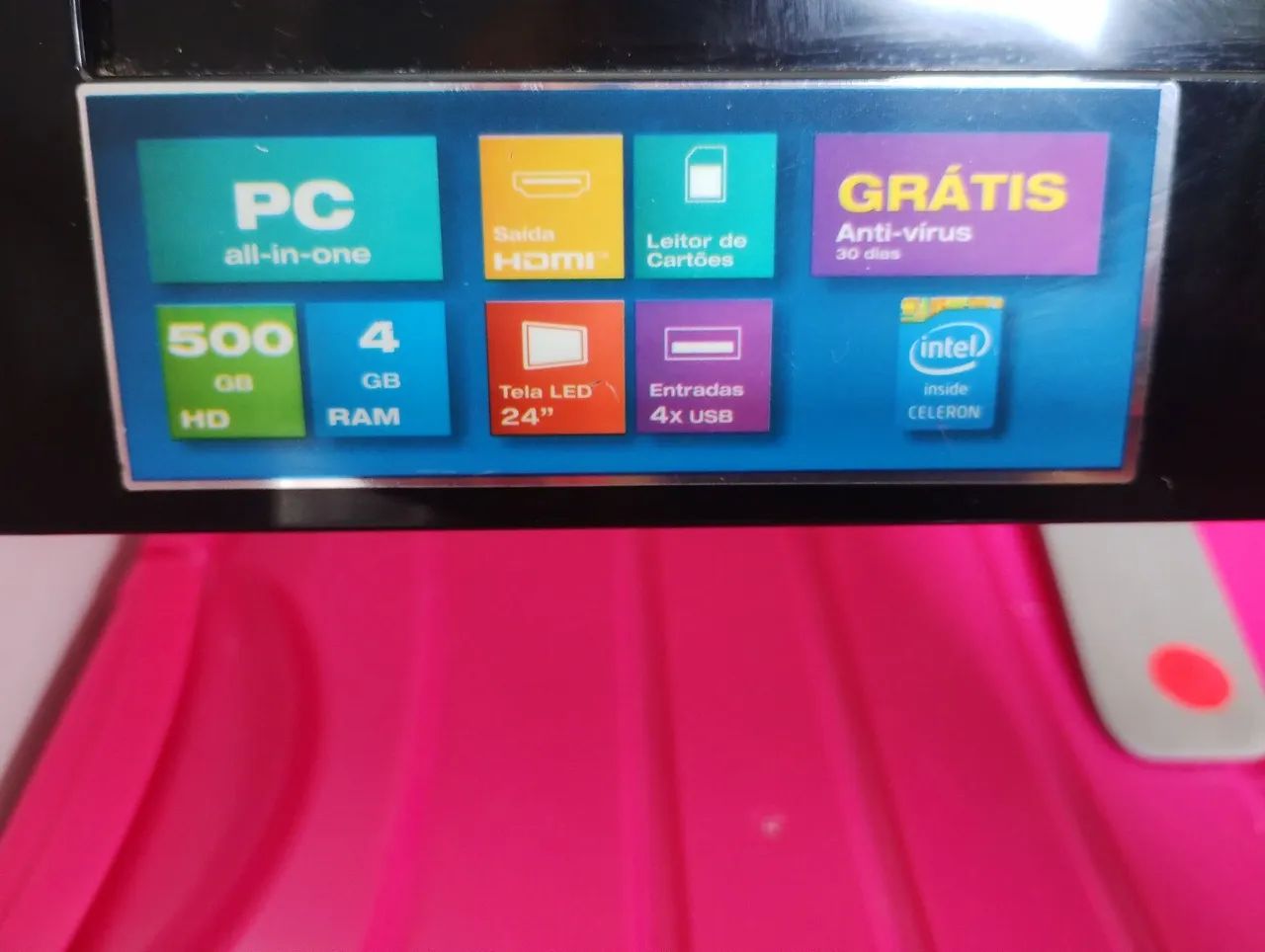 PC ALL IN ONE CCE  - Foto 4