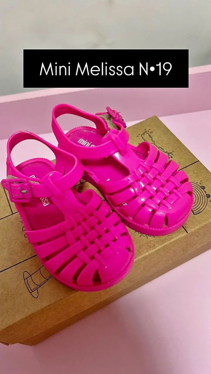 Mini melissa
