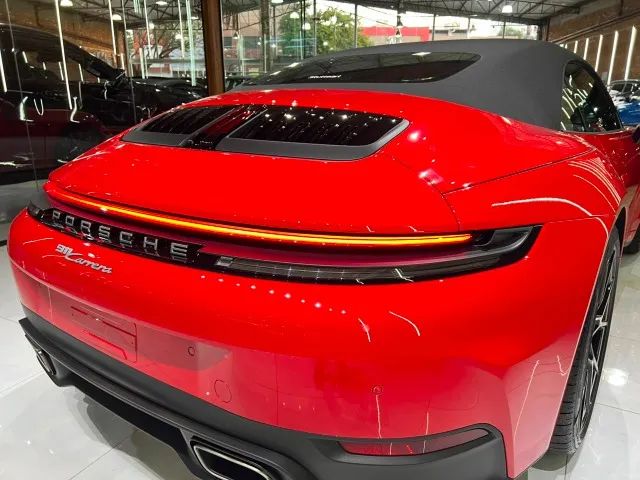 Porsche 911 Carrera Cabriolet 3.0 370cv (991), foto 18 de 20