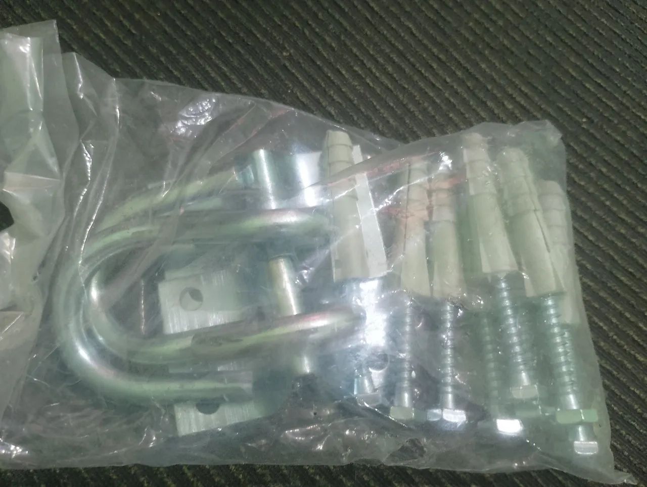 Suporte para rede  - Foto 2