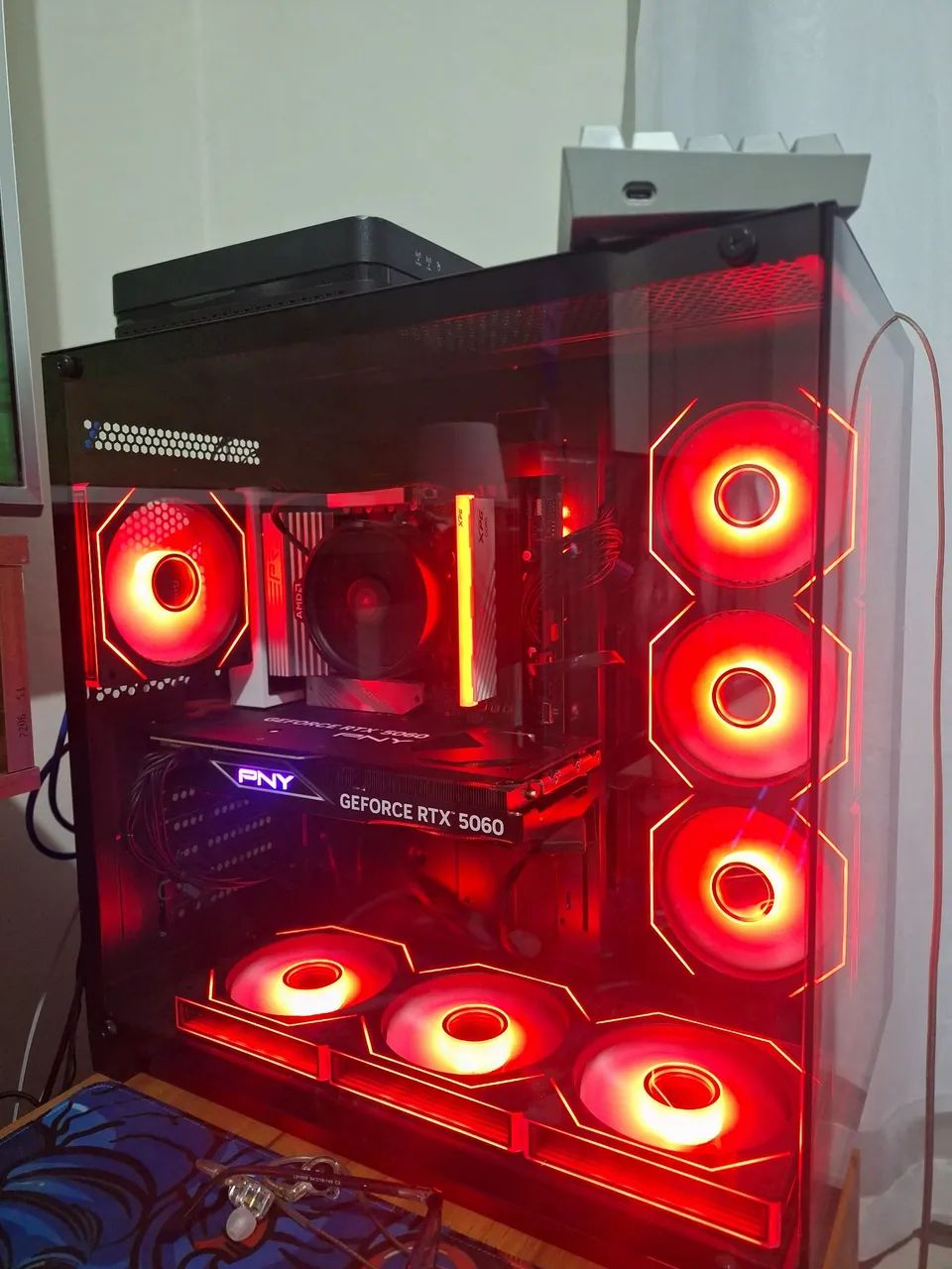 PC GAMER À VENDA  (DDR5)  - Foto 3