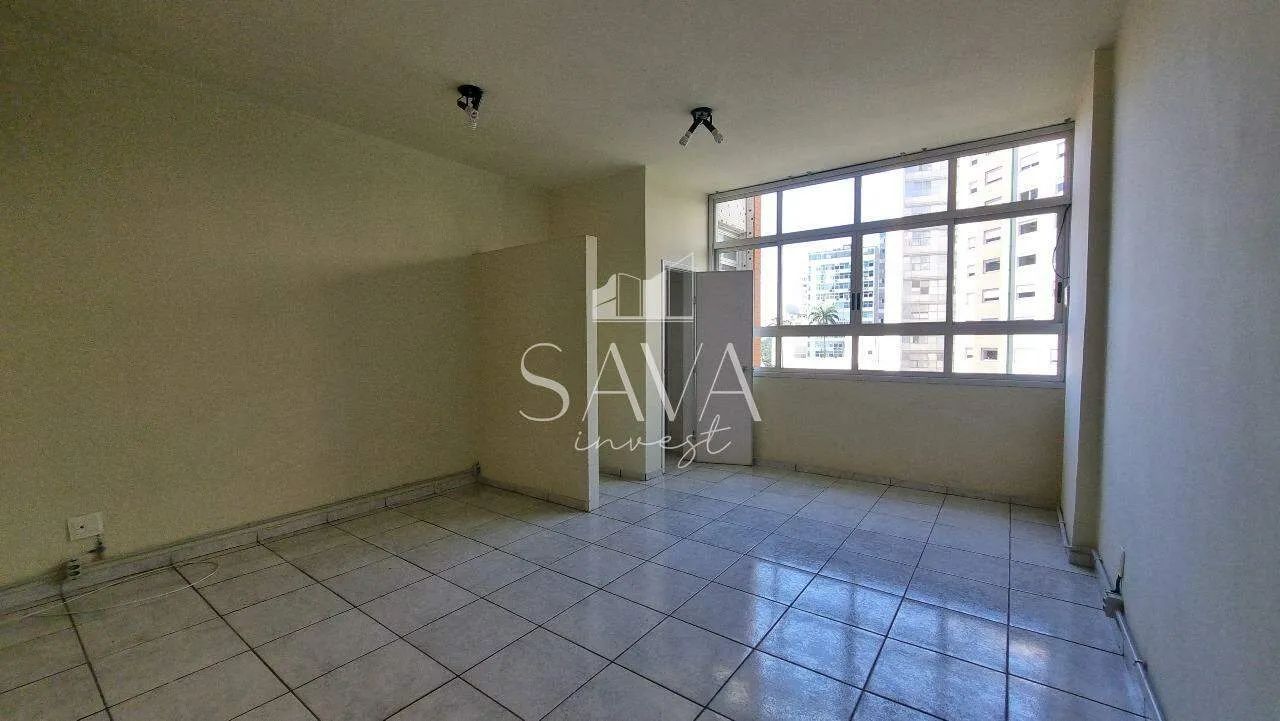 Sala à venda com 48,37 m² no Centro