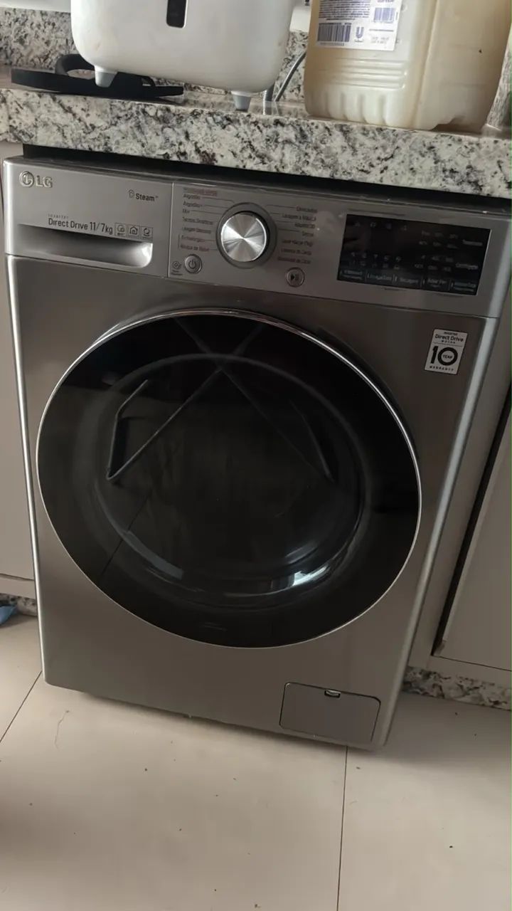 Máquina lava e seca  - Foto 2