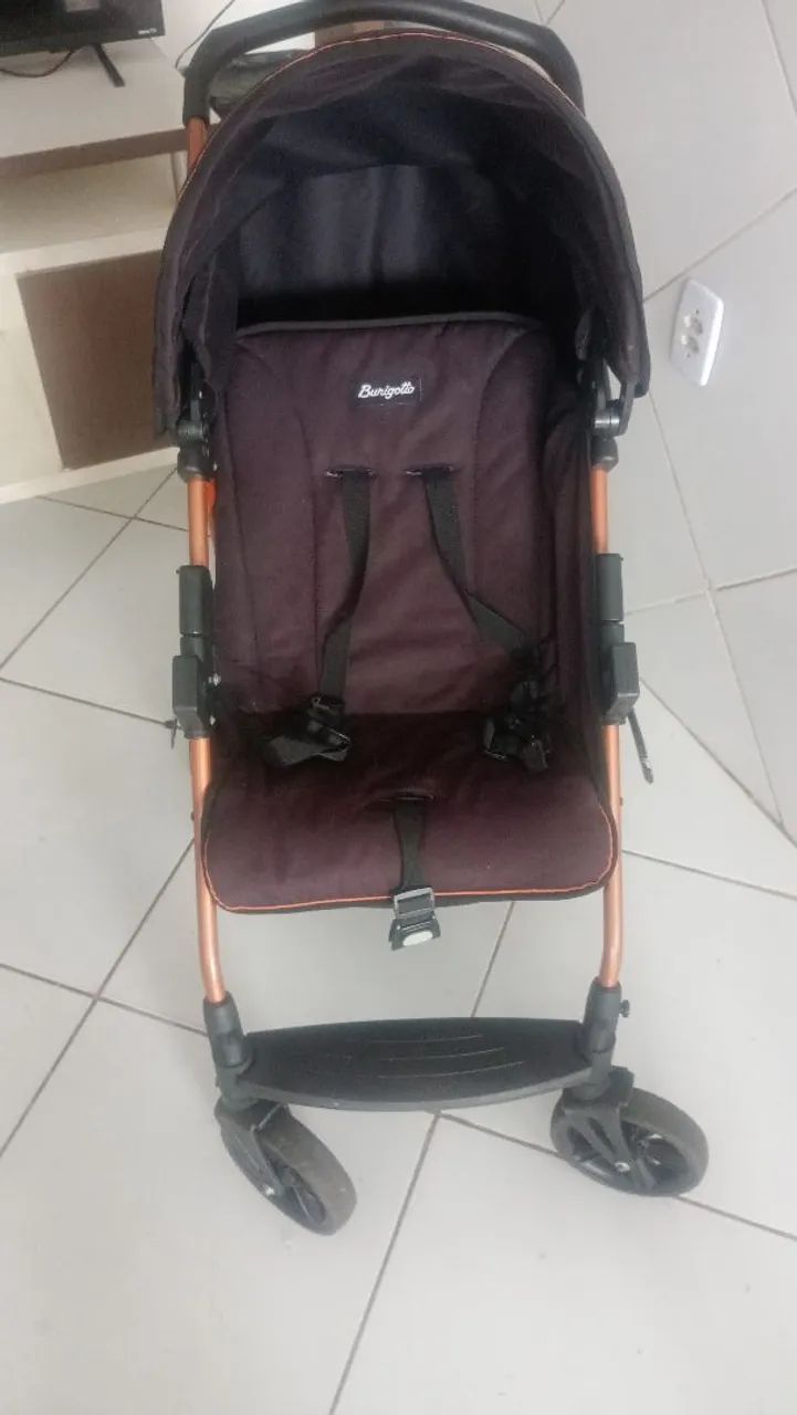 Carrinho de bebê  - Foto 2