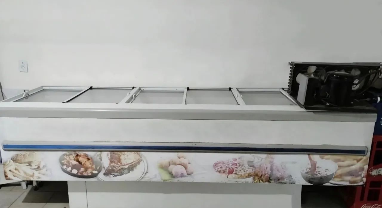 Ilha de Congelados de 2.90 metros  - Foto 3