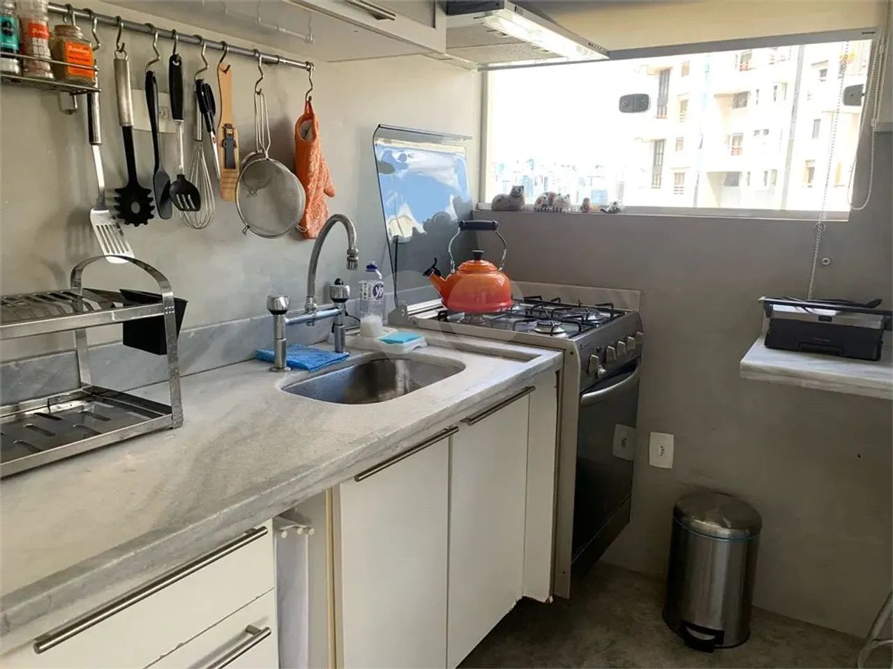 Apartamento com 2 quartos para locação em Itaim Bibi - SP - Foto 15