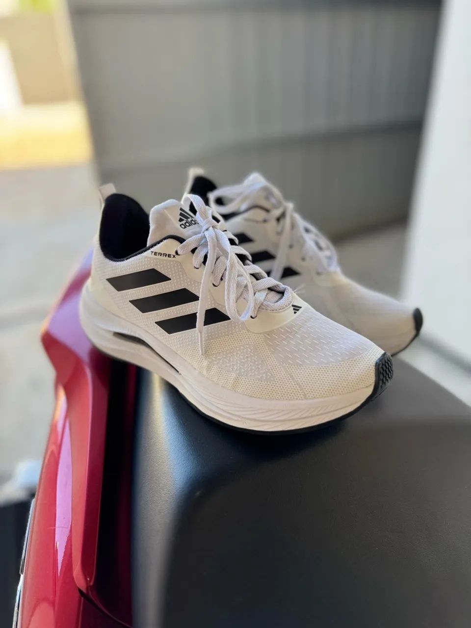 Adidas Terrex Feminino Tamanho 36 - Foto 2