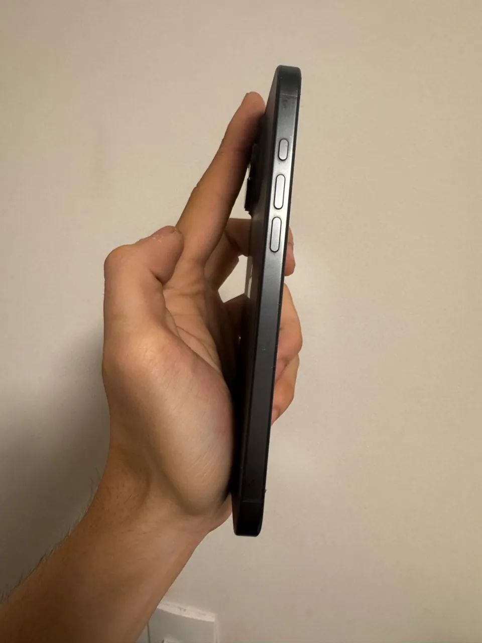 iPhone 16 Pro Max / 256GB / PRETO - Foto 5