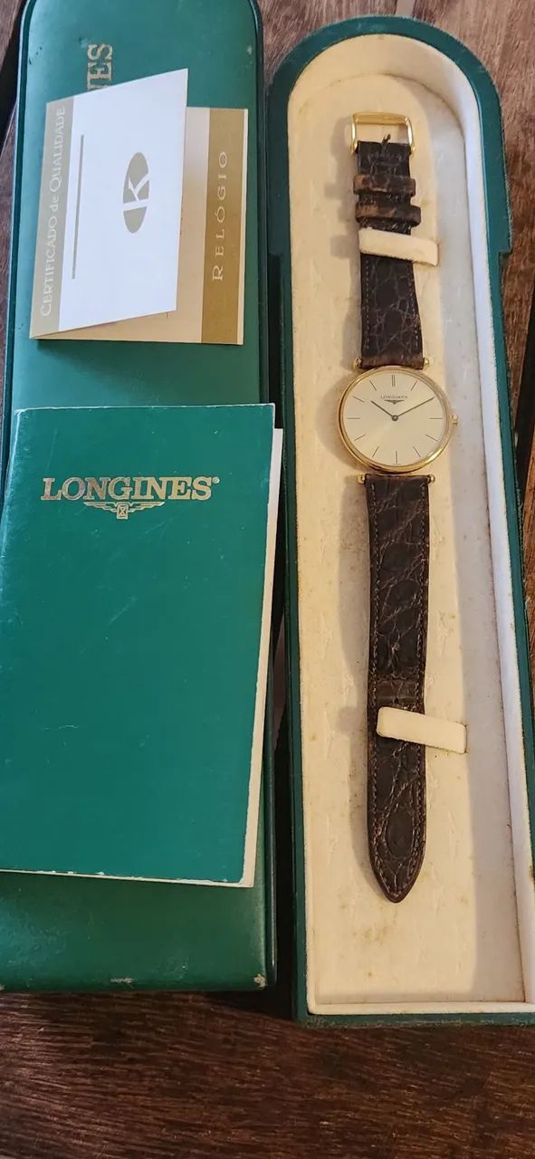 Relogio Longines La Grande Classique - Foto 3