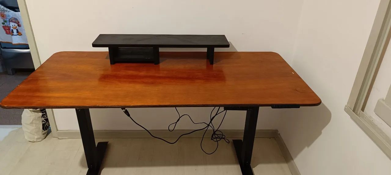 Height-Adjustable Desk